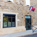 Mairie - Saint-Lattier